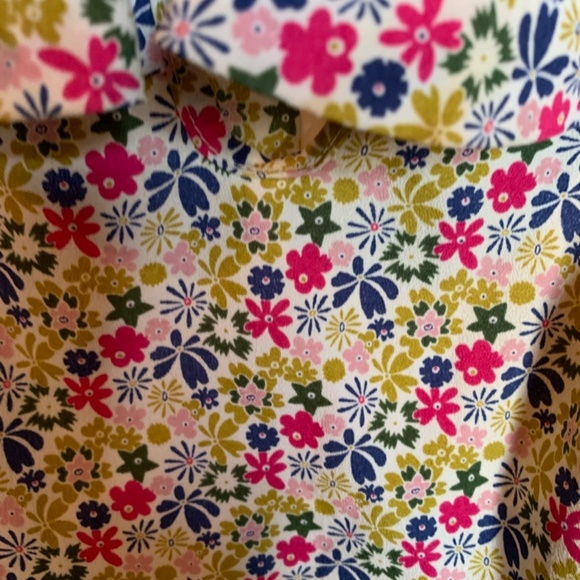 Liberty of London for target sleeveless top. Worn once. - Picture 4 of 5